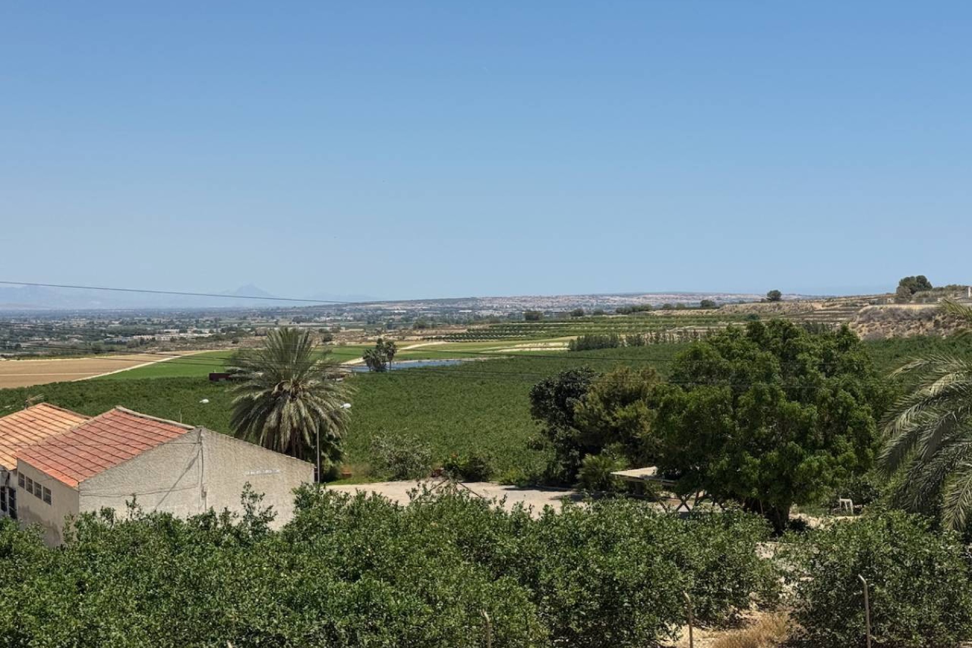 Reventa - Villa - Algorfa - Lomas de La Juliana