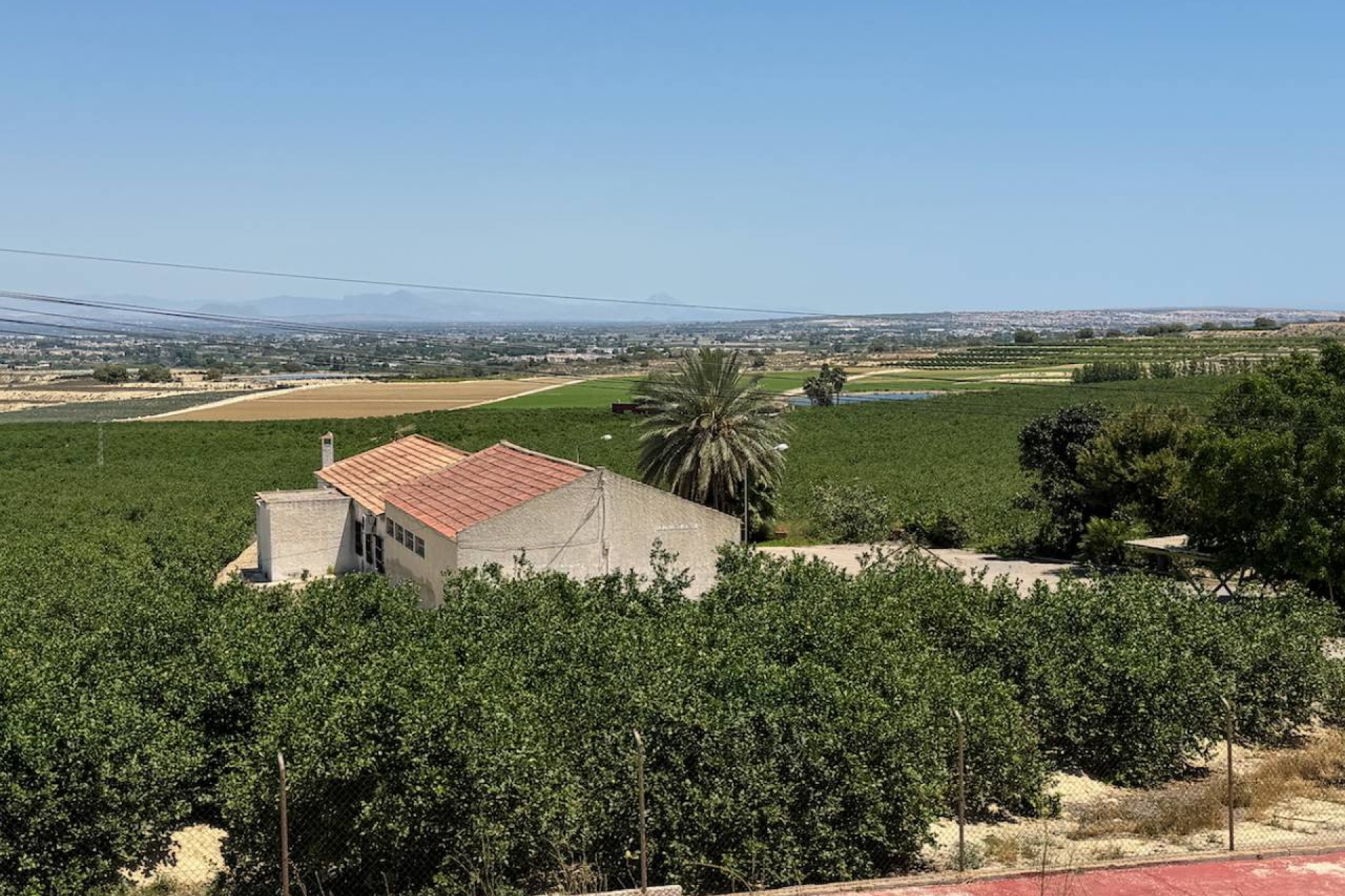 Reventa - Villa - Algorfa - Lomas de La Juliana