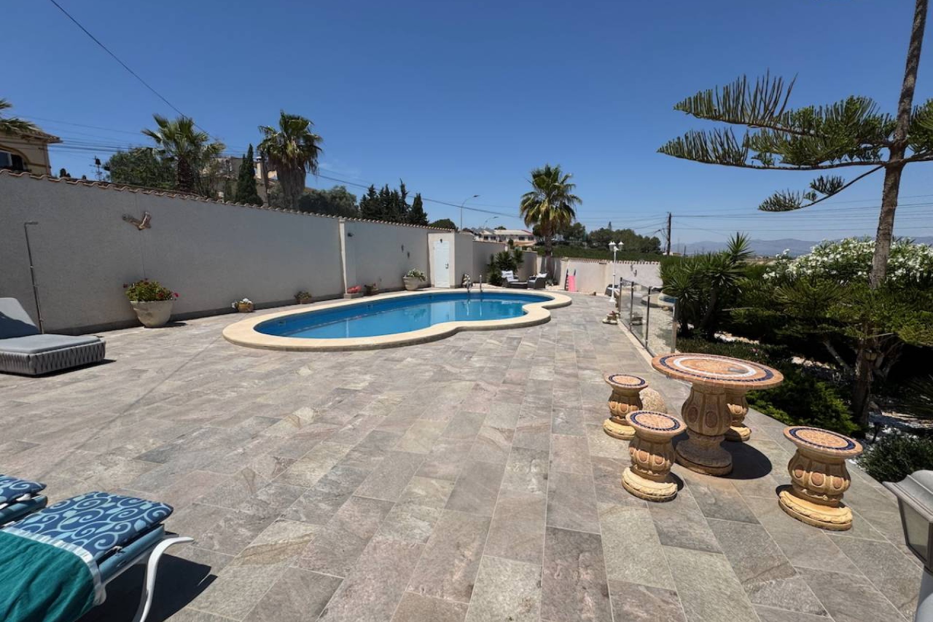 Reventa - Villa - Algorfa - Lomas de La Juliana