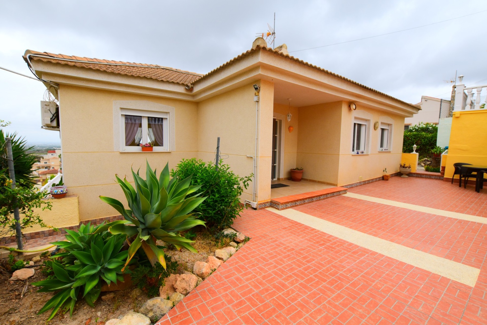 Reventa - Villa - Algorfa - Montemar