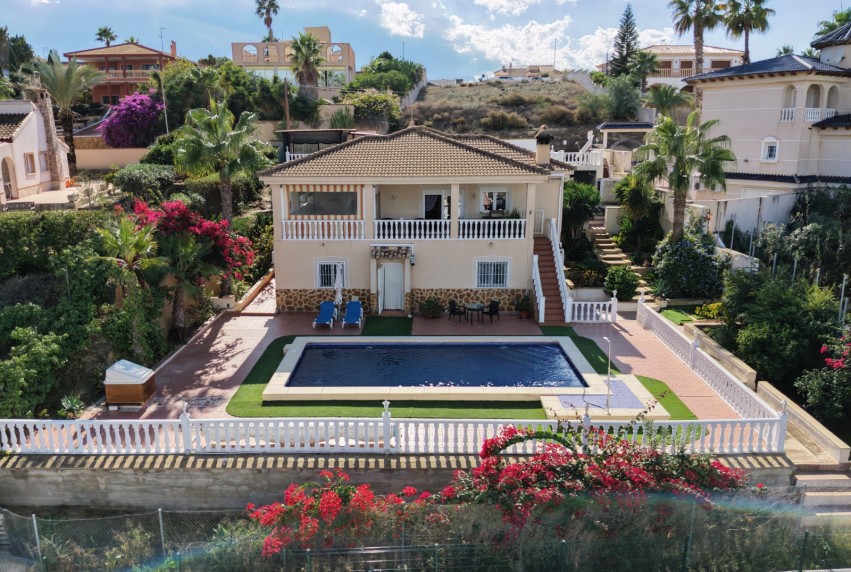 Reventa - Villa - Algorfa - Montemar