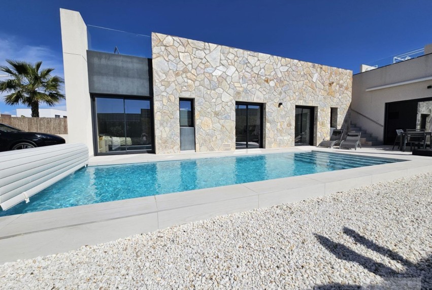 Reventa - Villa - Algorfa