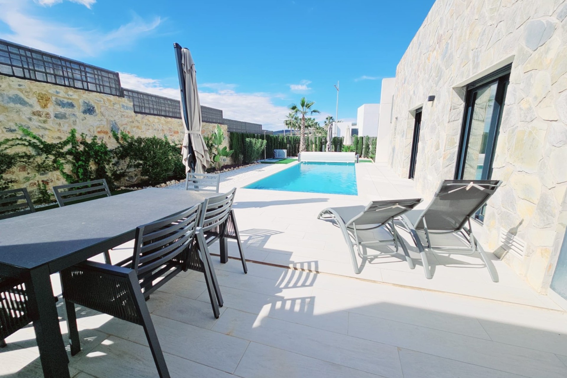Reventa - Villa - Algorfa