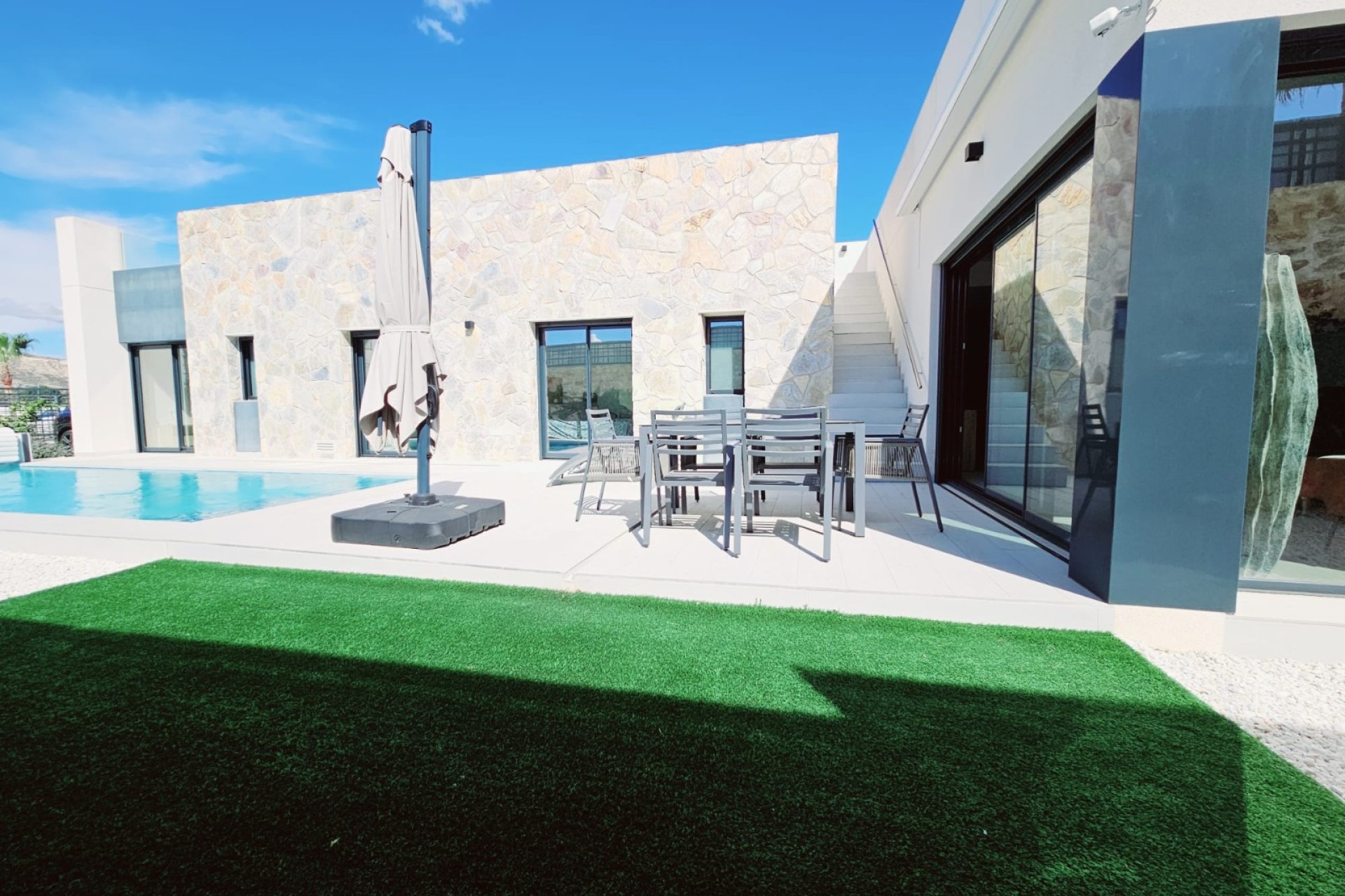 Reventa - Villa - Algorfa