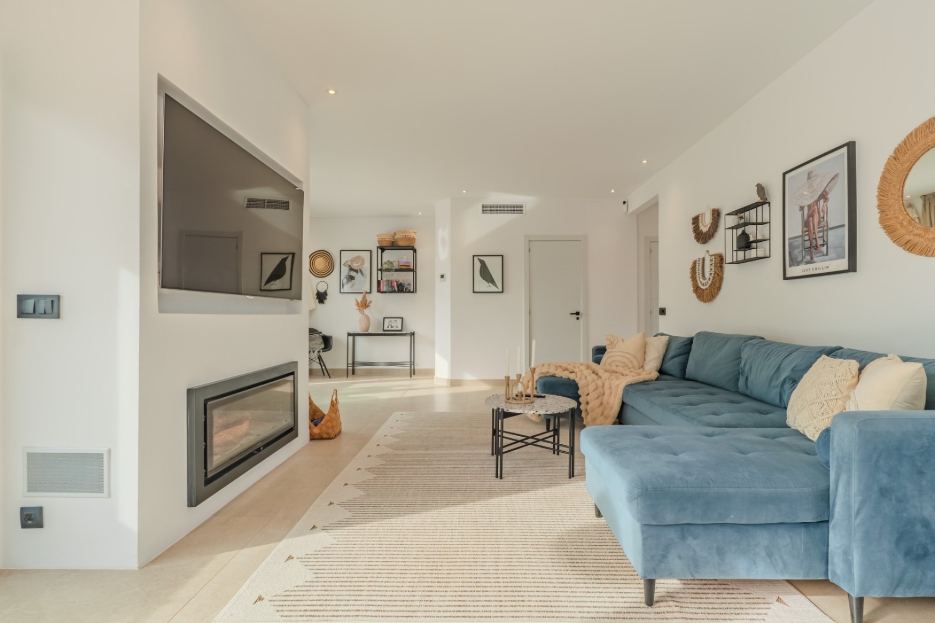 Reventa - Villa - Alicante - Cabo de las Huertas