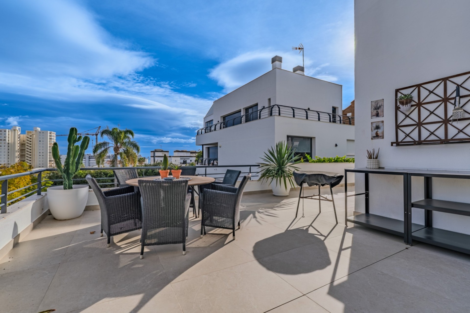 Reventa - Villa - Alicante - Cabo de las Huertas