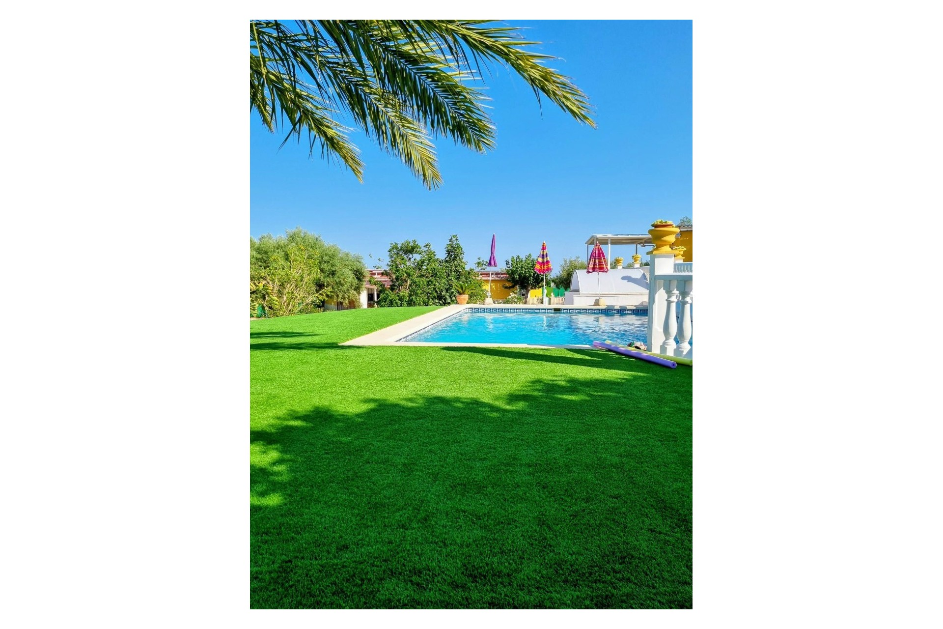 Reventa - Villa - Alicante - Moralet - Cañada del Fenollar