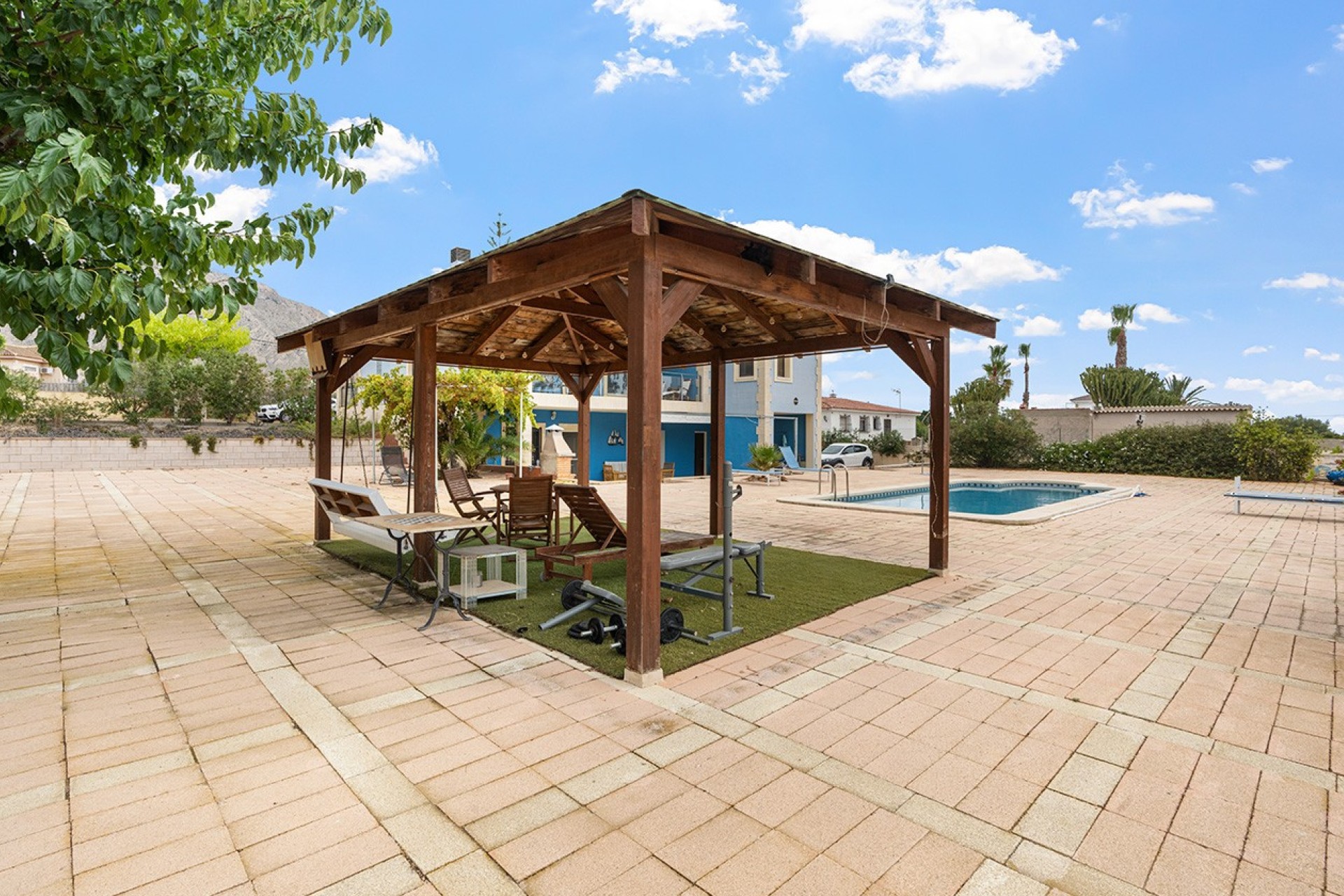 Reventa - Villa - Alicante - Rebolledo