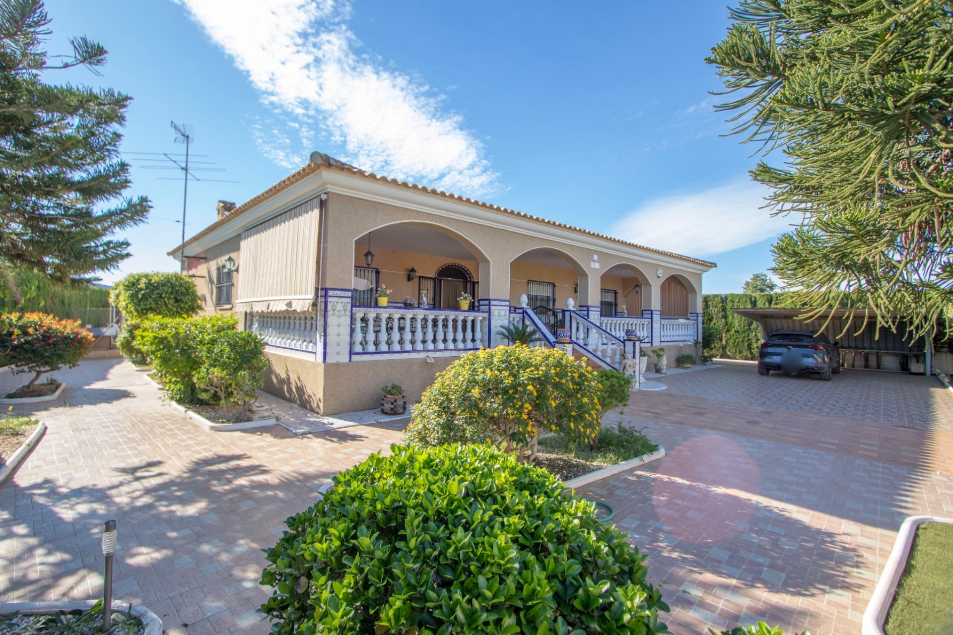 Reventa - Villa - Alicante