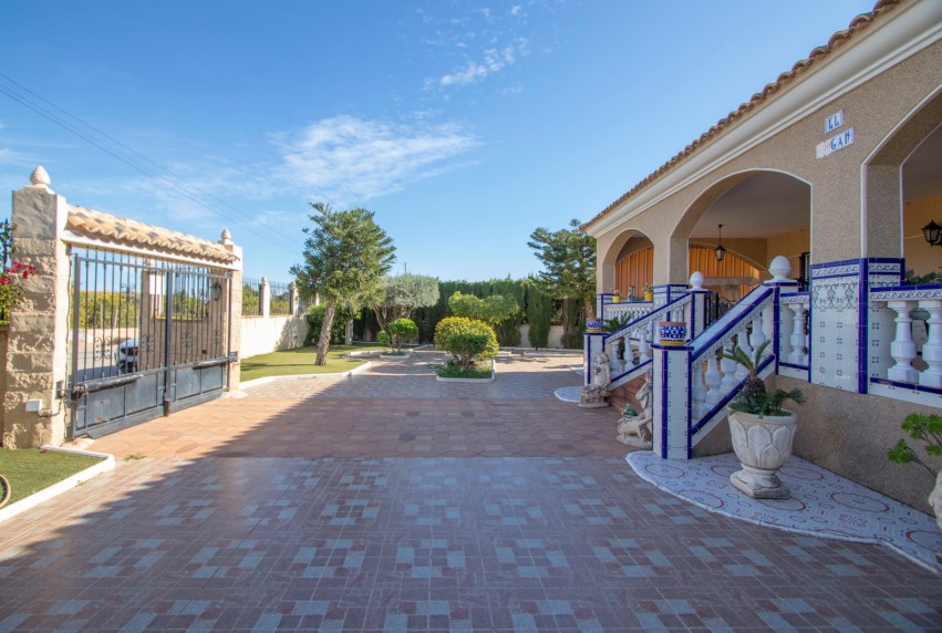 Reventa - Villa - Alicante