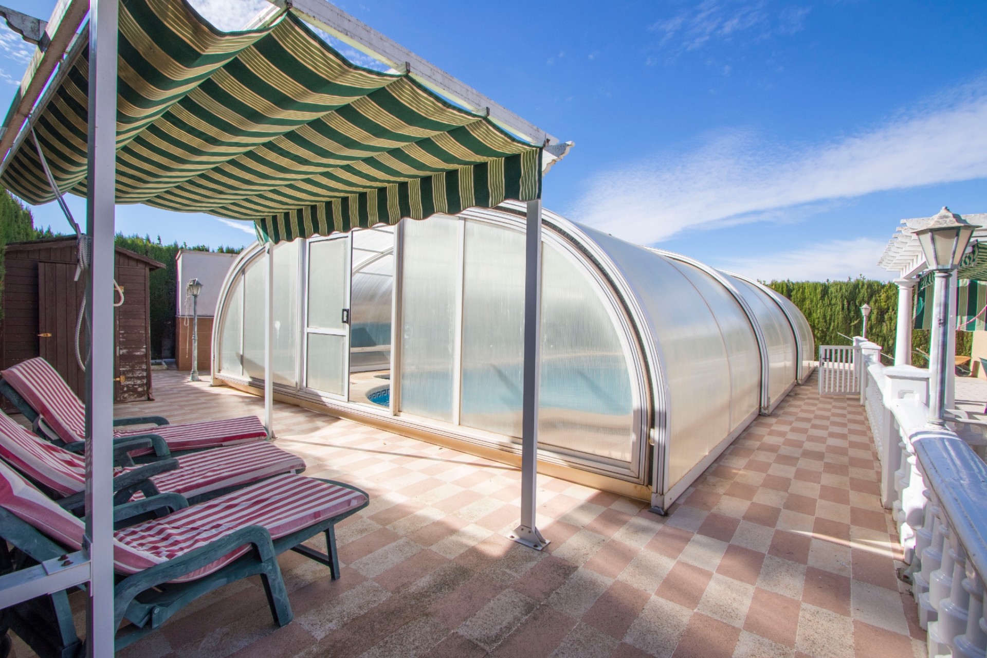 Reventa - Villa - Alicante