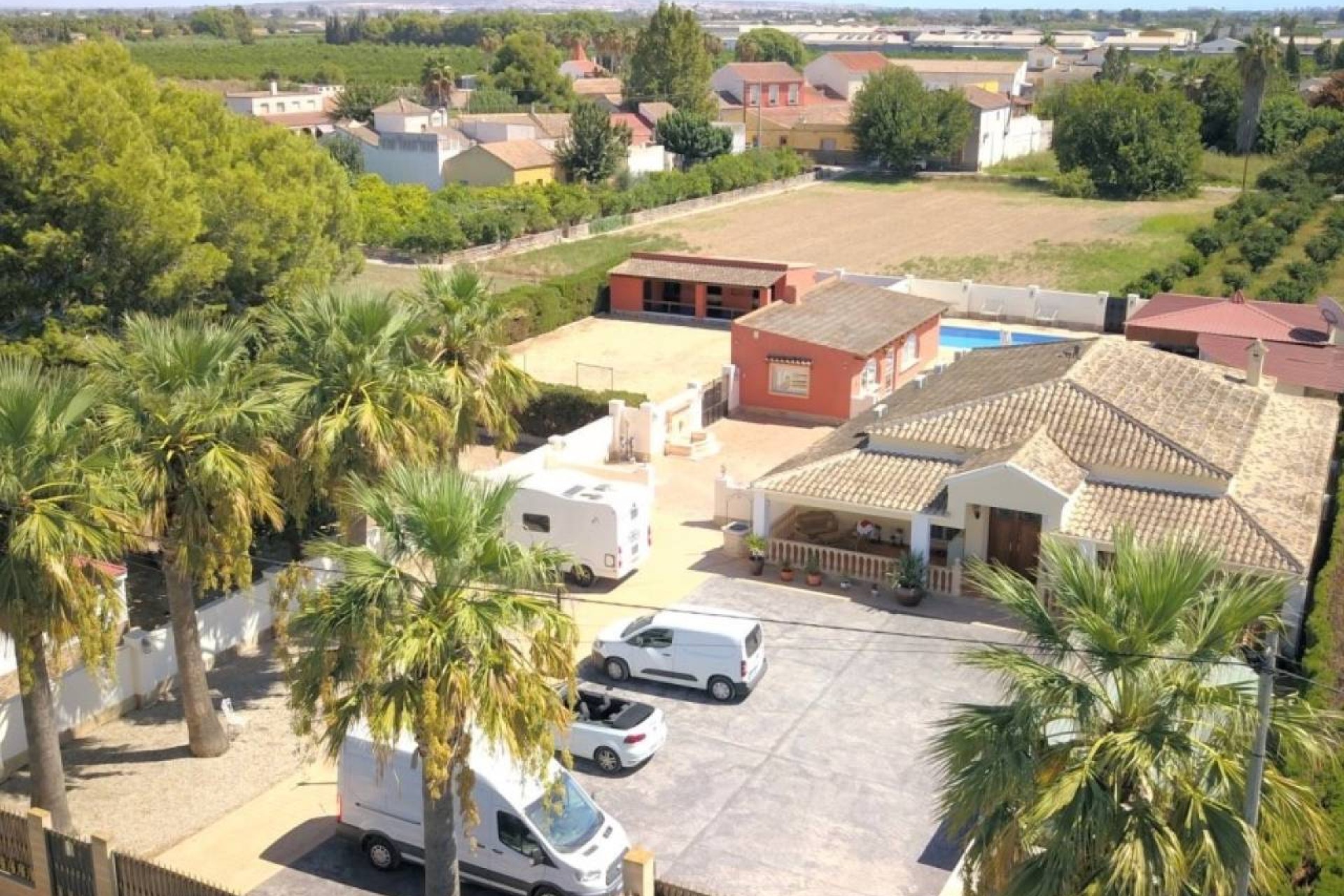 Reventa - Villa - Almoradí - Heredades