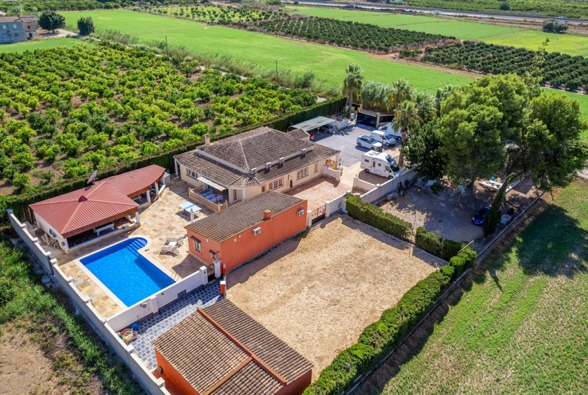 Reventa - Villa - Almoradí - Las Heredades