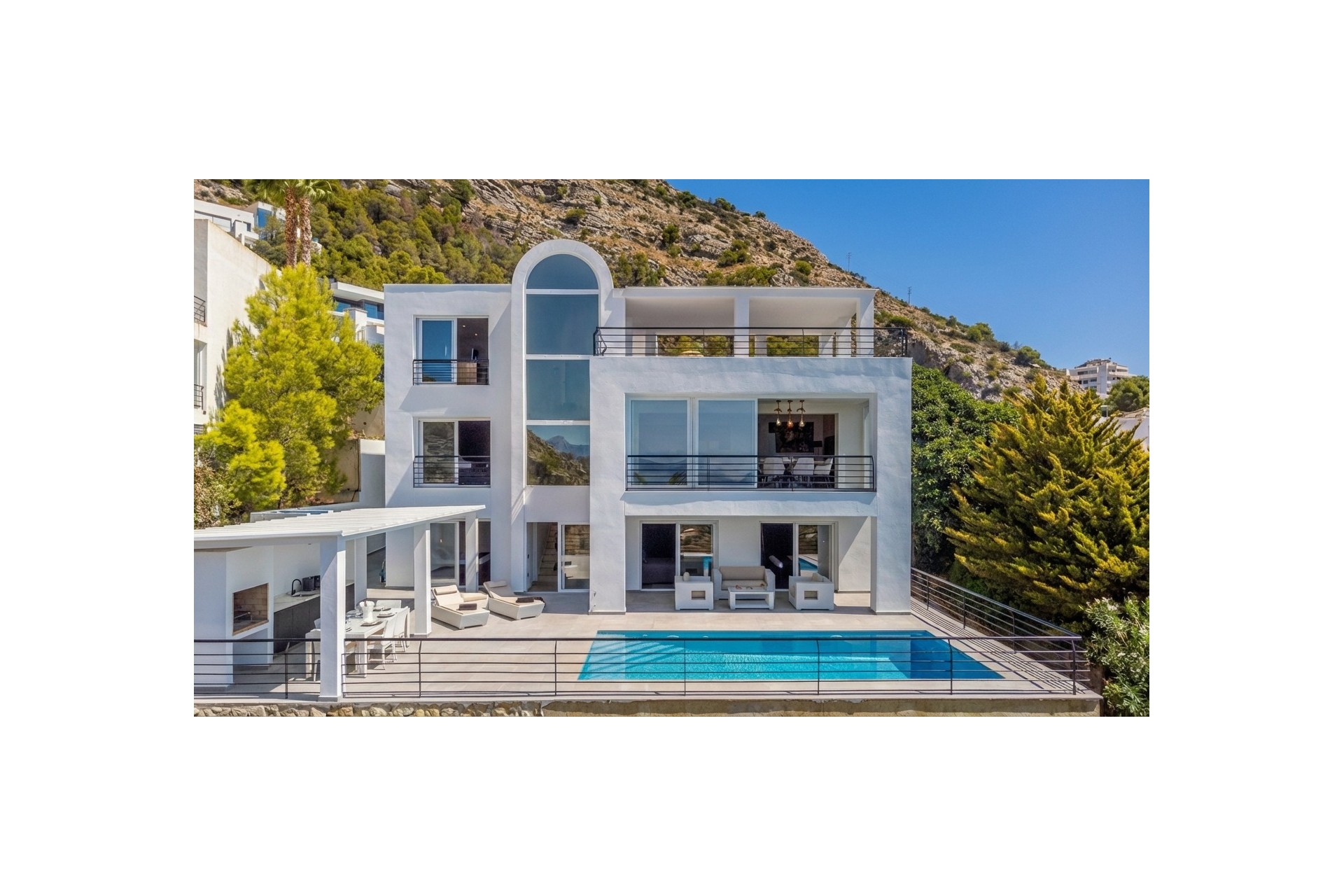 Reventa - Villa - Altea - Altea Hills