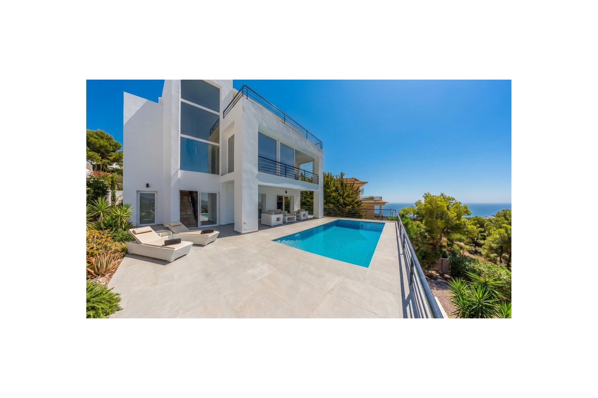 Reventa - Villa - Altea - Altea Hills