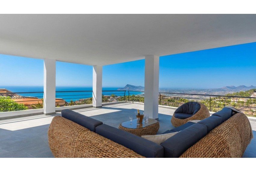 Reventa - Villa - Altea - Altea Hills