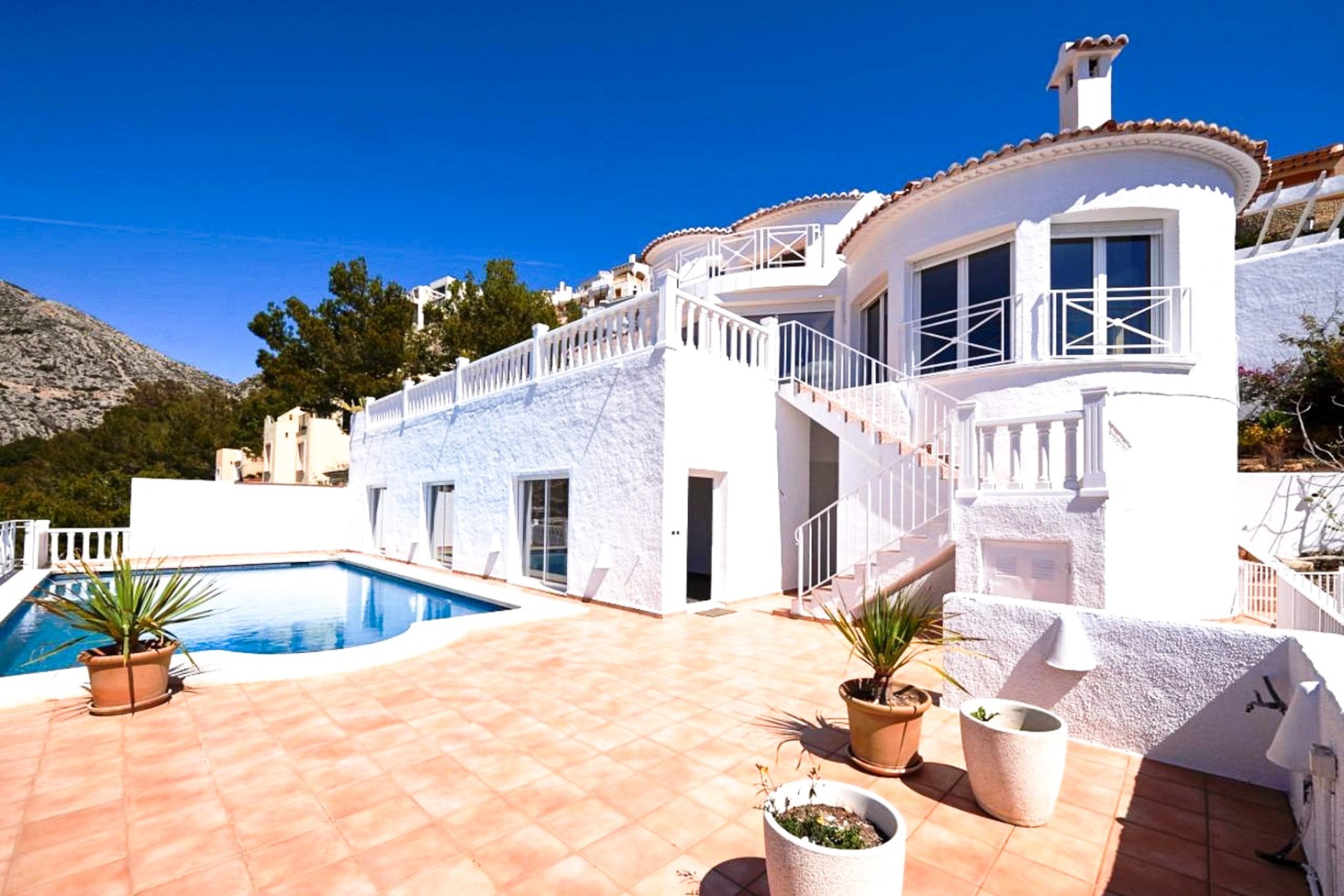 Reventa - Villa - Altea