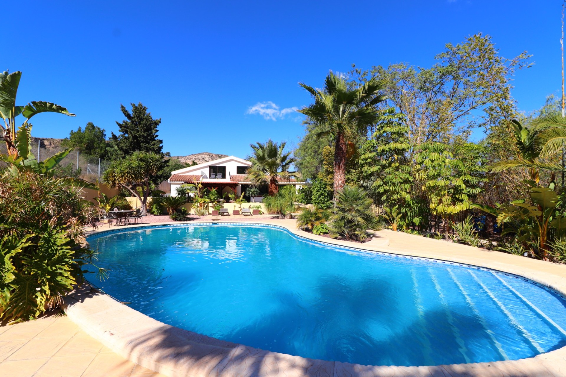 Reventa - Villa - Aspe