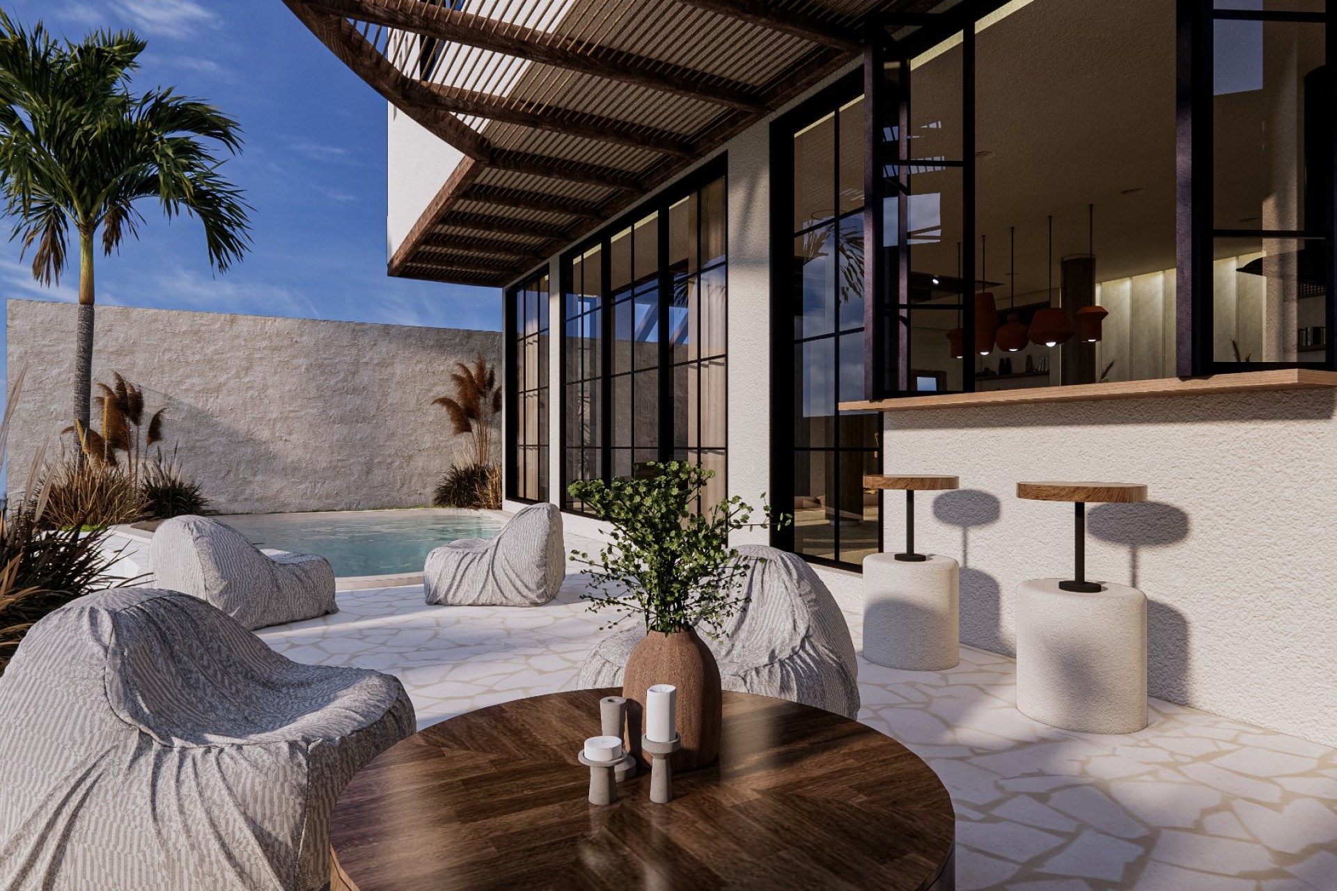 Reventa - Villa - Bali - Berawa