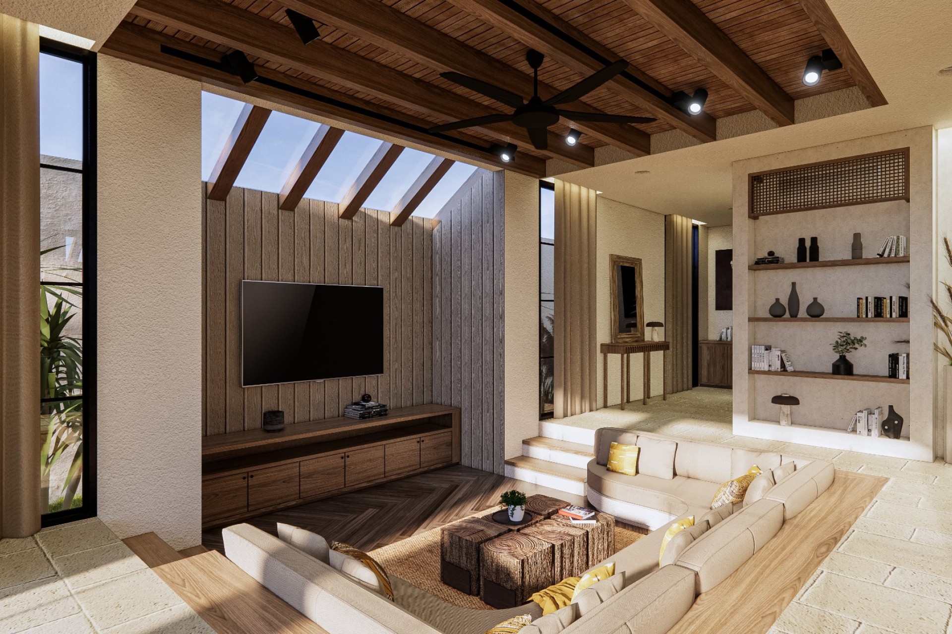 Reventa - Villa - Bali - Berawa