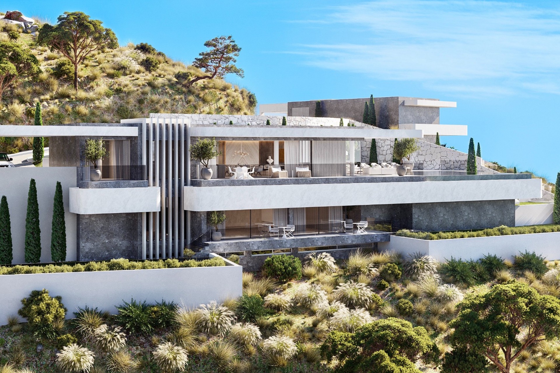 Reventa - Villa - Benahavis - La Quinta