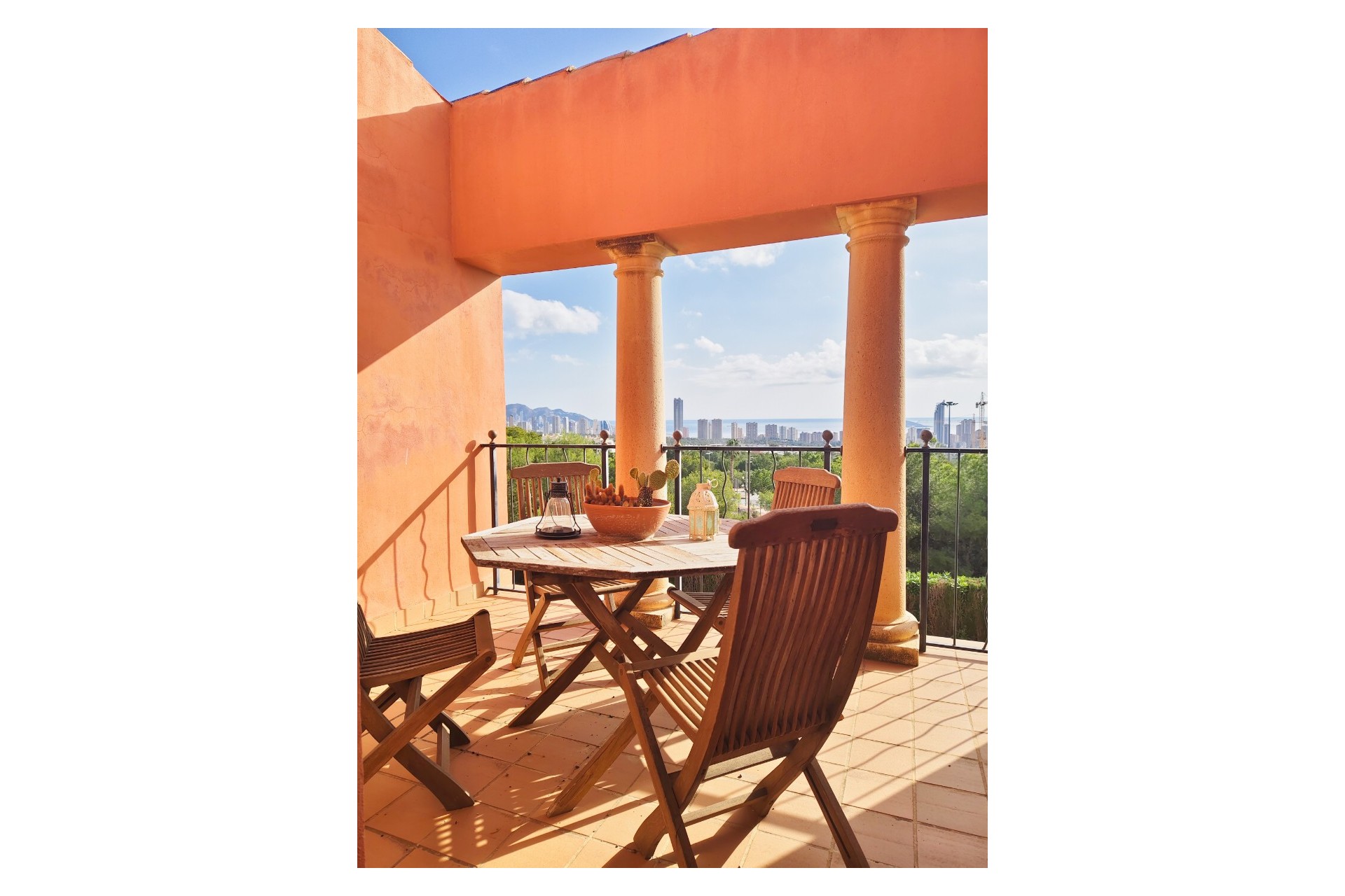 Reventa - Villa - Benidorm - Zona de Poniente