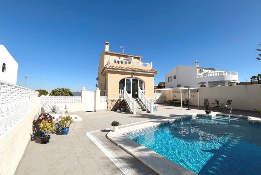 Reventa - Villa - Benijofar - Monte Azul