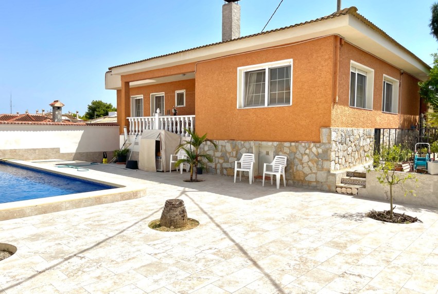 Reventa - Villa - Benijofar - Pueblo