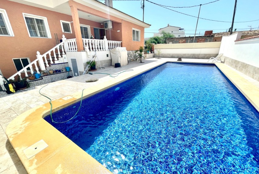 Reventa - Villa - Benijofar - Pueblo