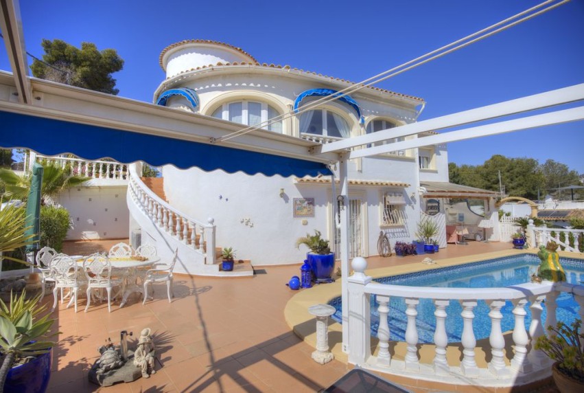 Reventa - Villa - Benissa - Baladrar