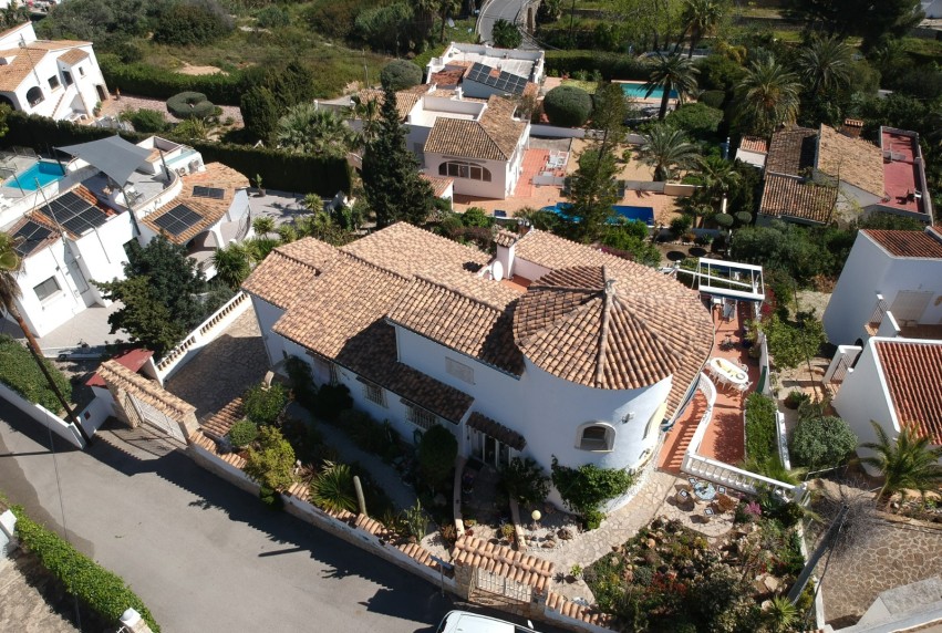 Reventa - Villa - Benissa - Baladrar