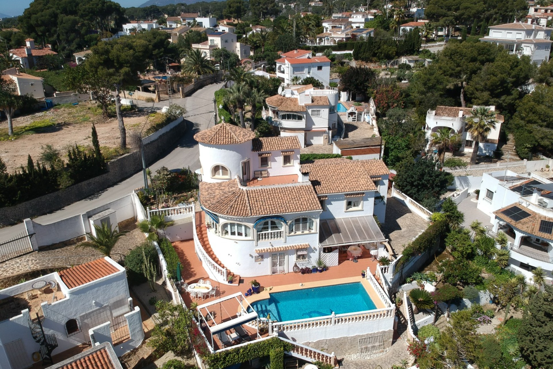 Reventa - Villa - Benissa - Baladrar