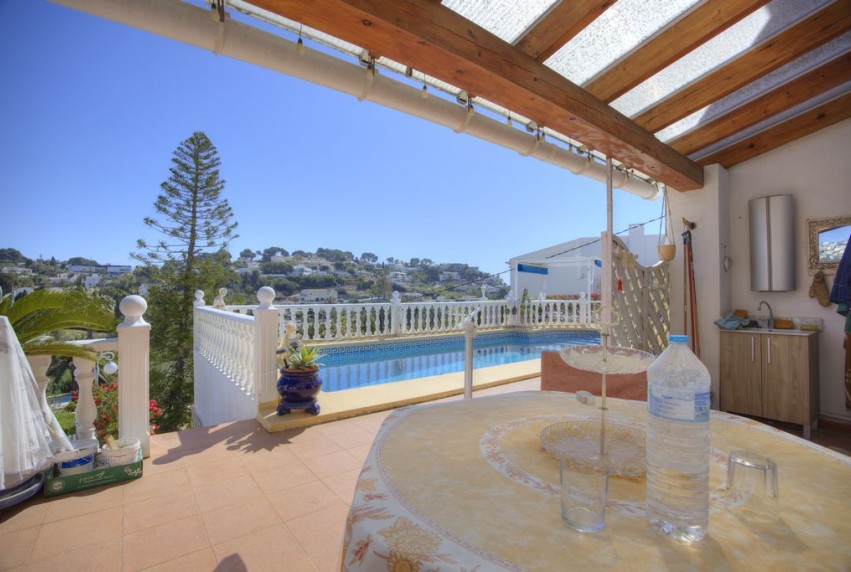 Reventa - Villa - Benissa - Baladrar