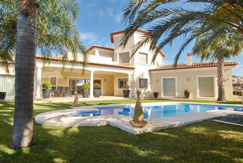 Reventa - Villa - Benissa - Buenavista