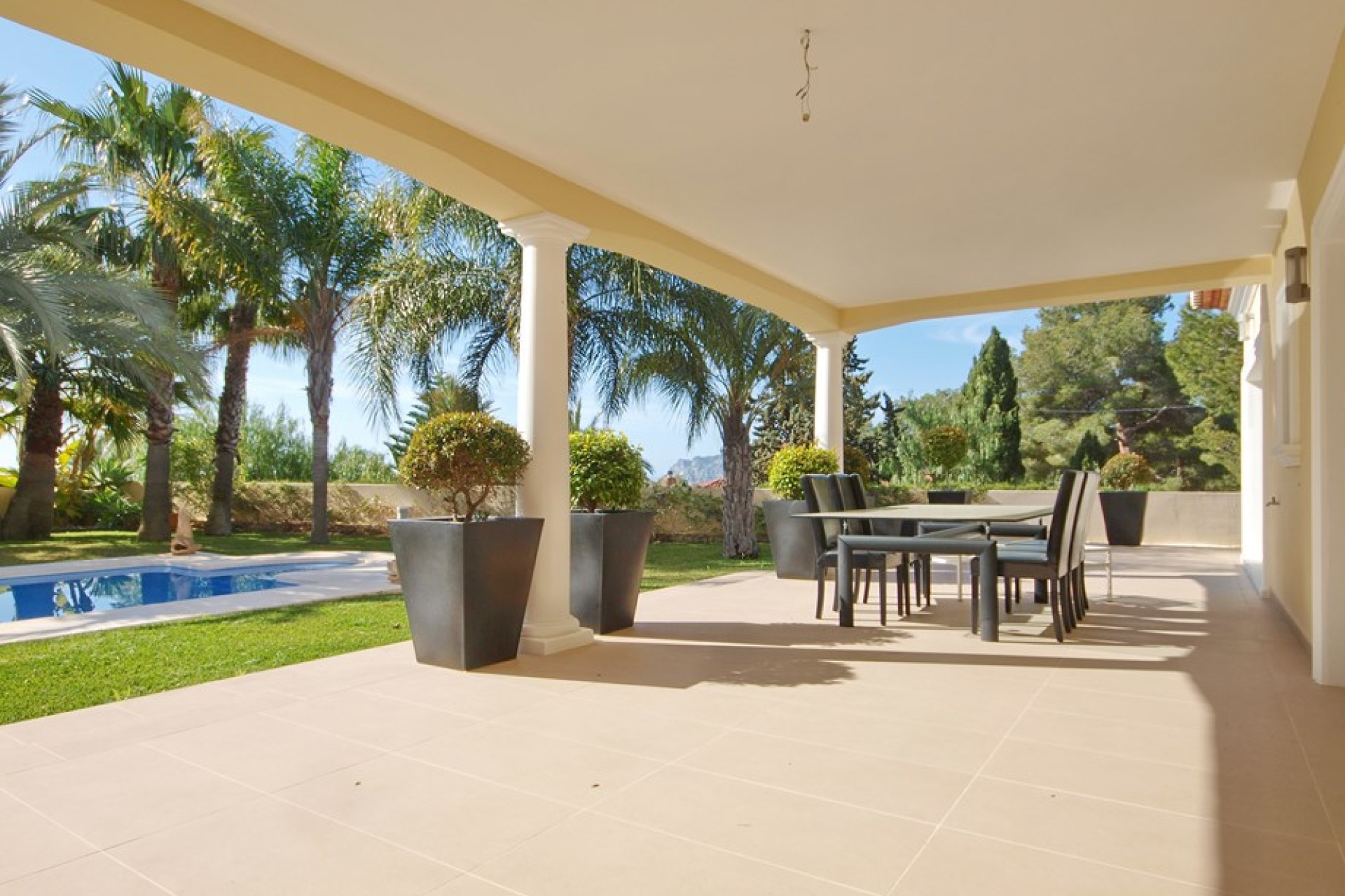 Reventa - Villa - Benissa - Buenavista