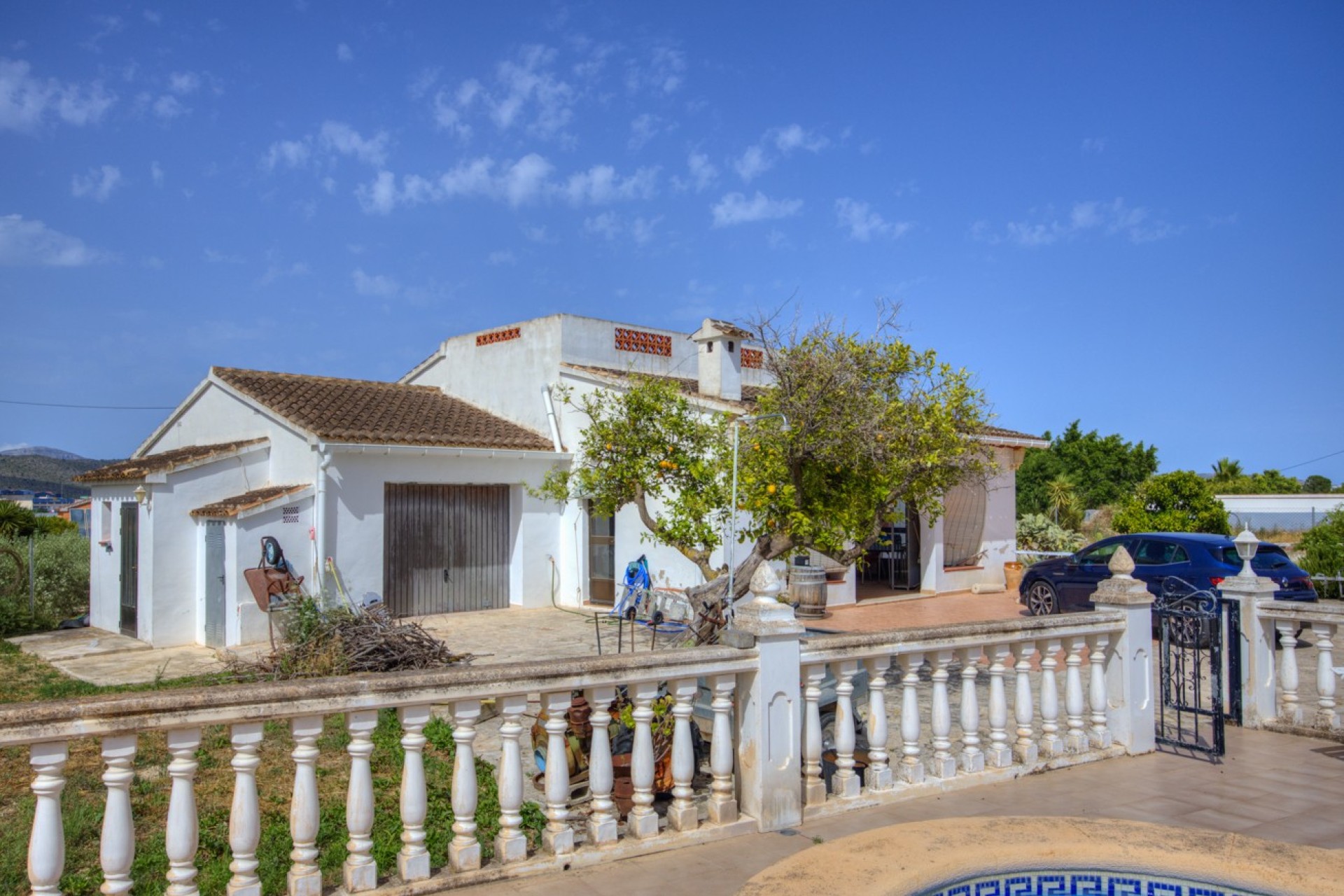 Reventa - Villa - Benissa - Canor