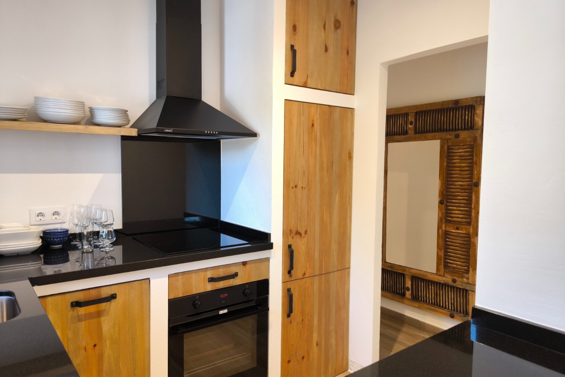 Reventa - Villa - Benissa - La Fustera