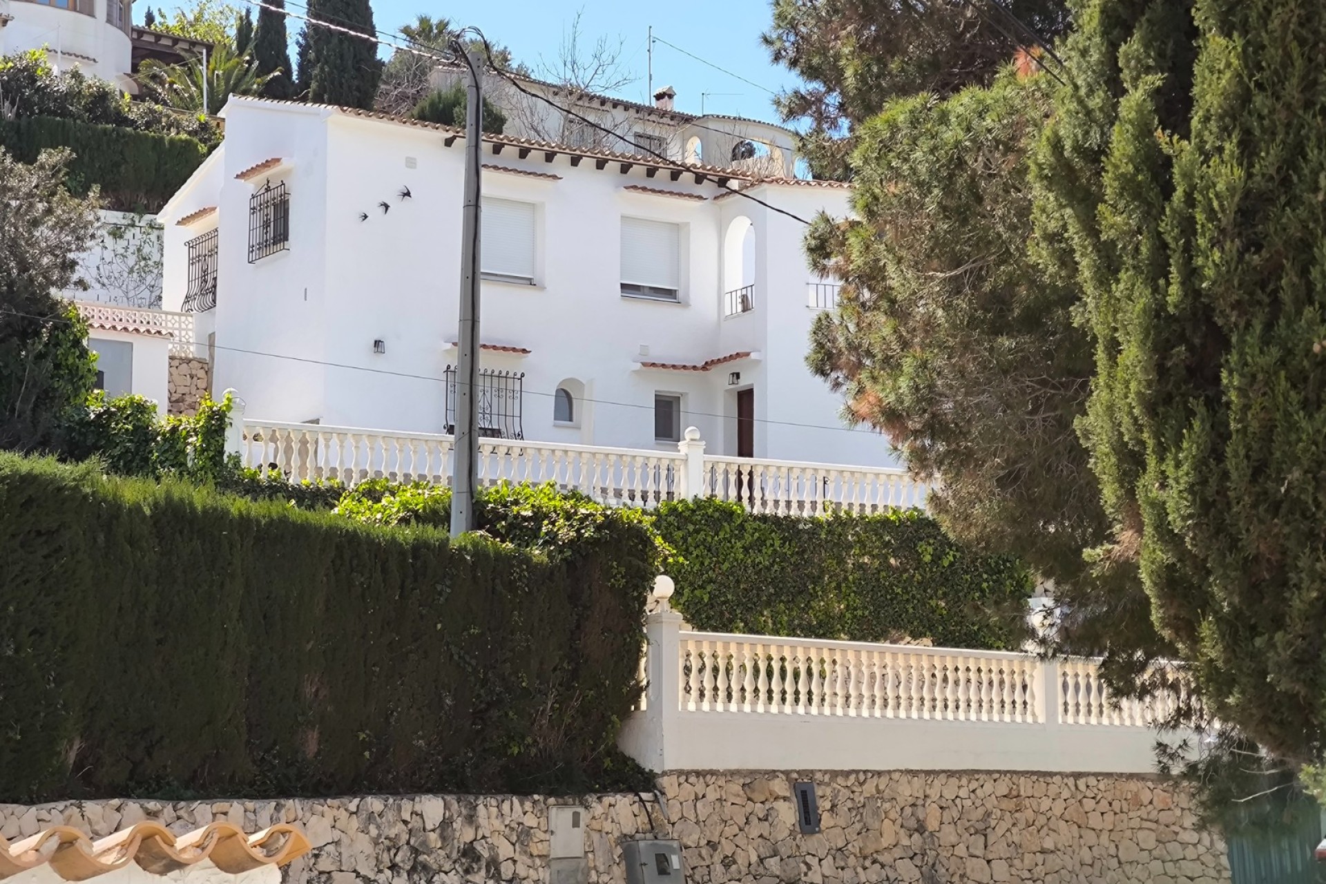 Reventa - Villa - Benissa - La Fustera