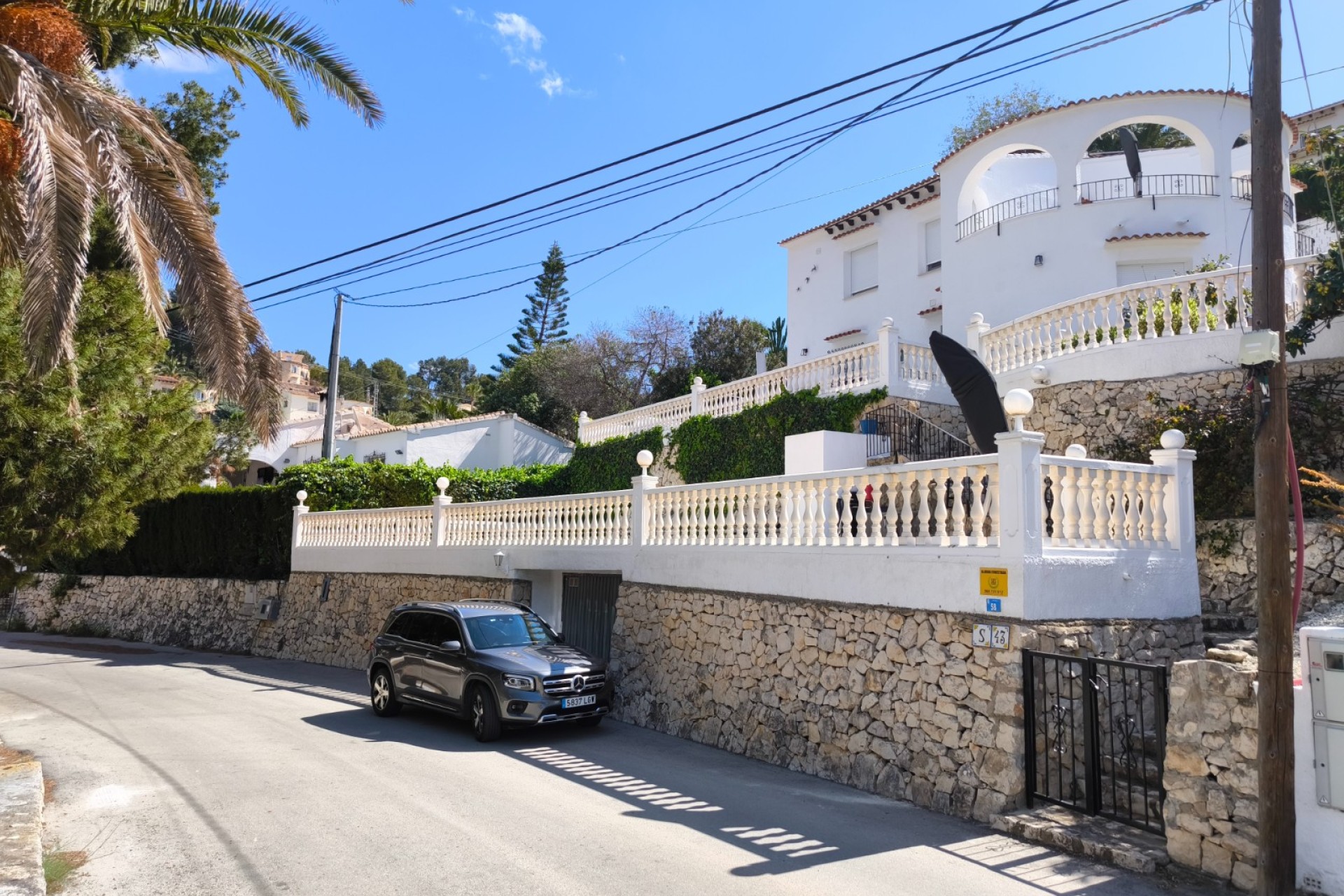 Reventa - Villa - Benissa - La Fustera