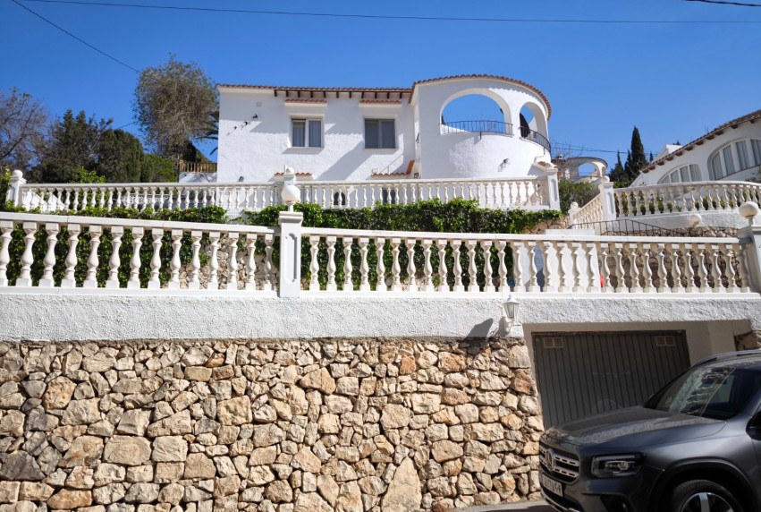 Reventa - Villa - Benissa - La Fustera