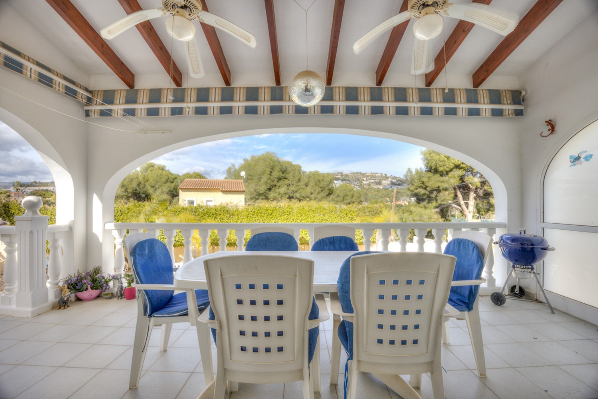 Reventa - Villa - Benissa - La Fustera
