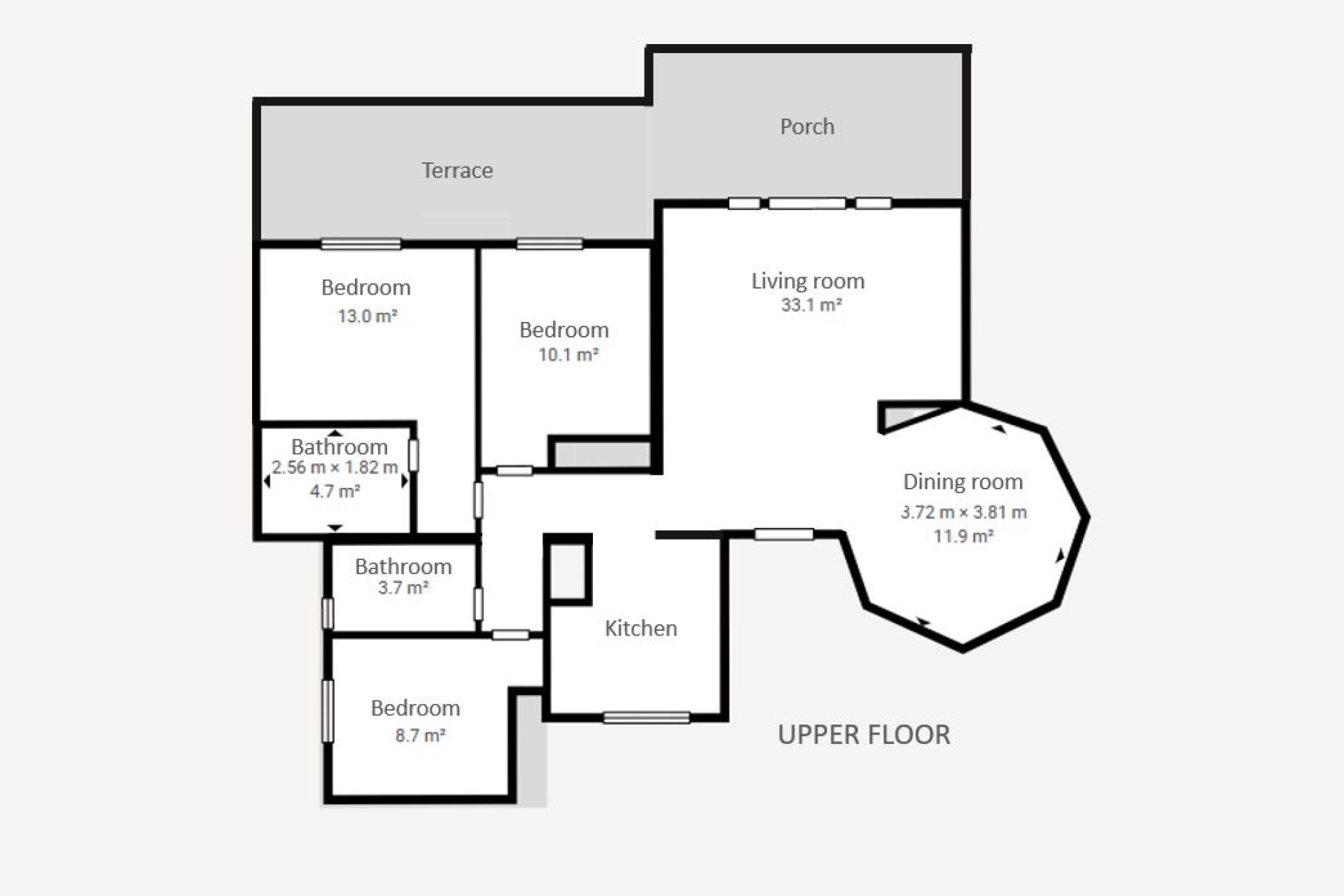 Reventa - Villa - Benissa - La Fustera
