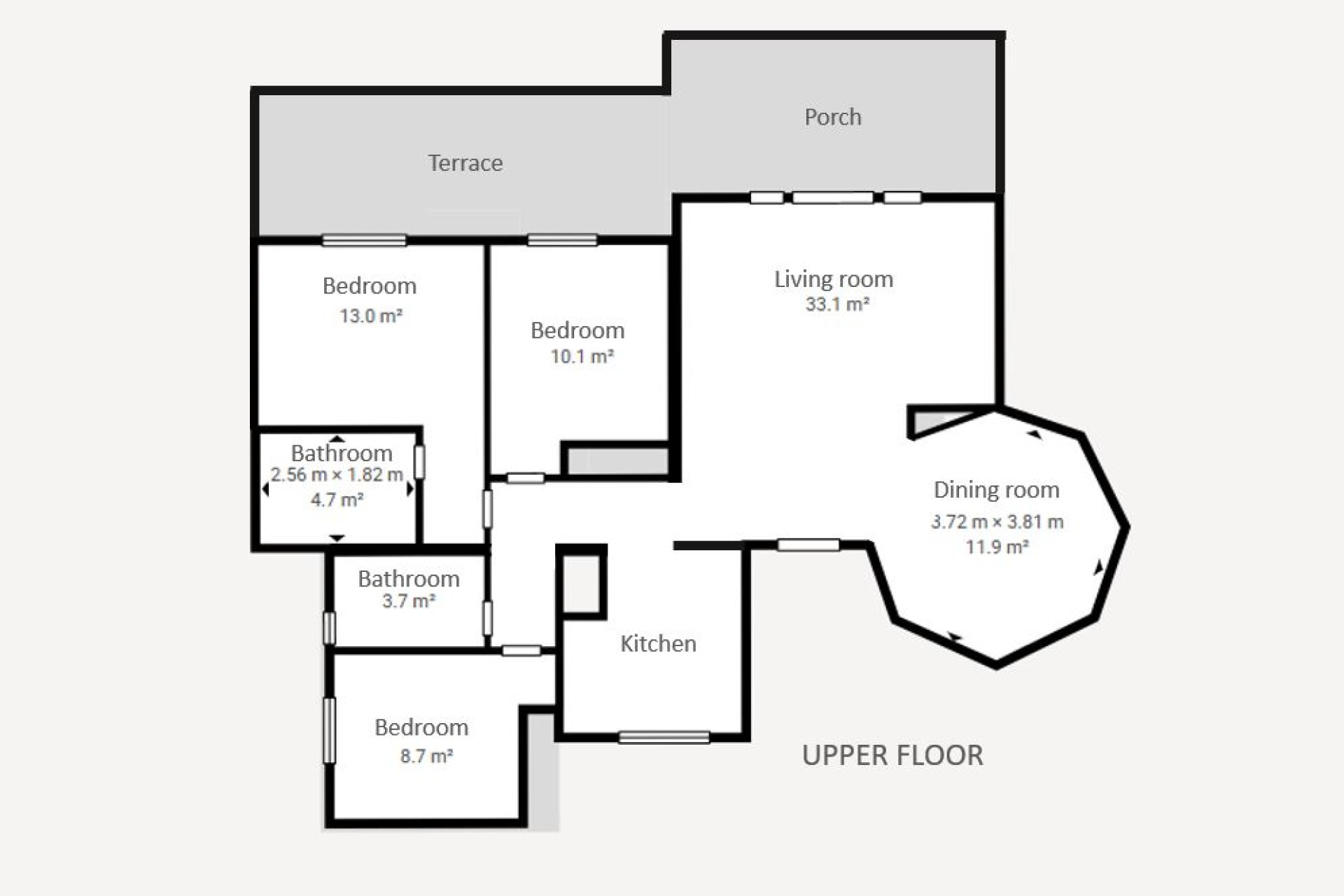 Reventa - Villa - Benissa - La Fustera