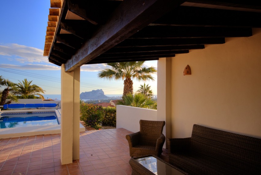 Reventa - Villa - Benissa - Montemar