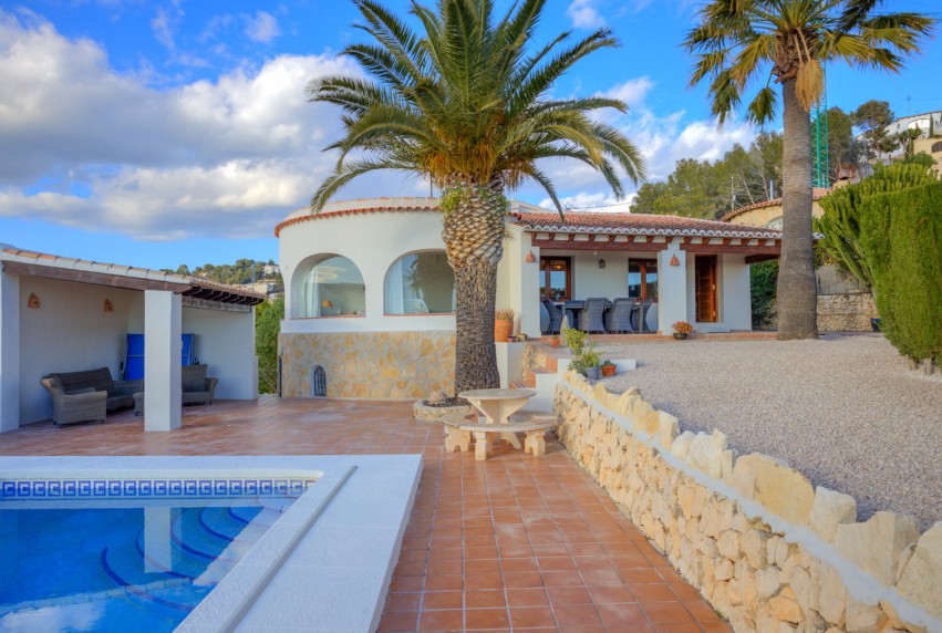 Reventa - Villa - Benissa - Montemar