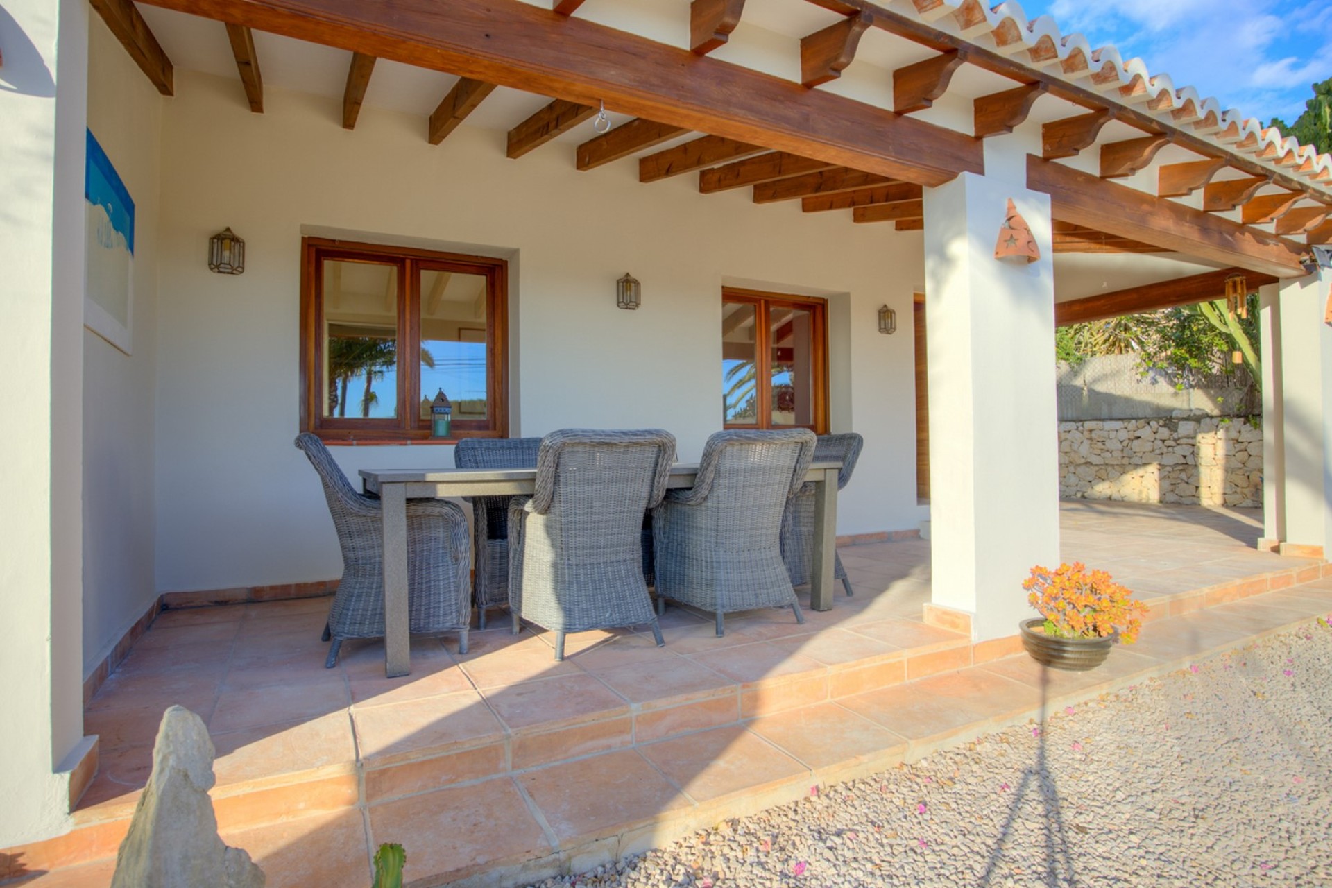 Reventa - Villa - Benissa - Montemar