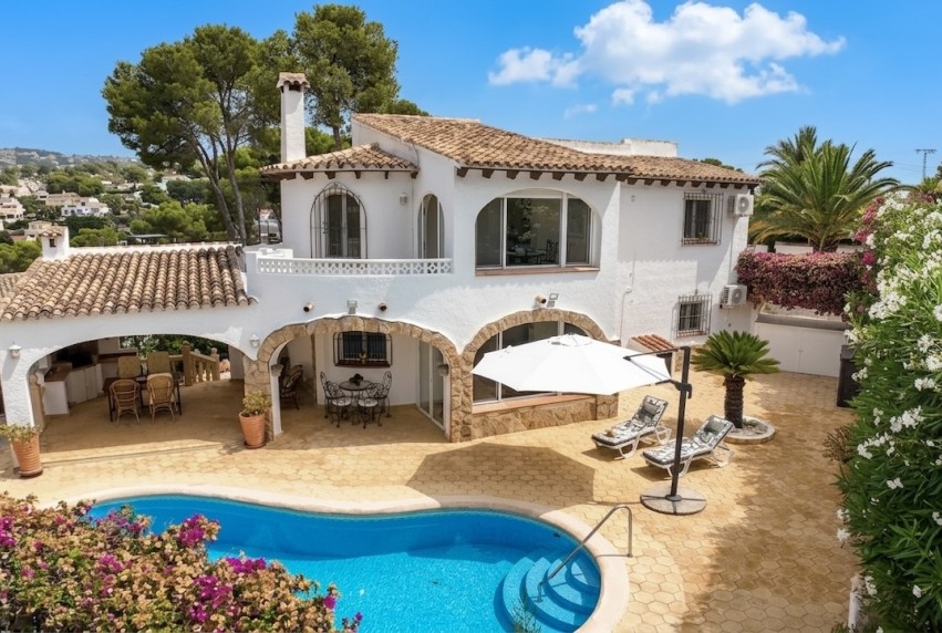 Reventa - Villa - Benissa - Punta Estrella