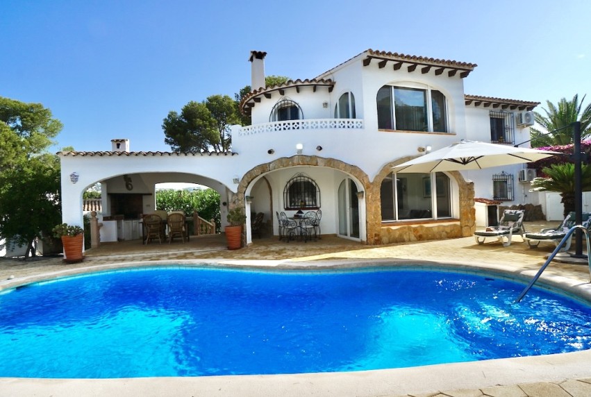 Reventa - Villa - Benissa - Punta Estrella