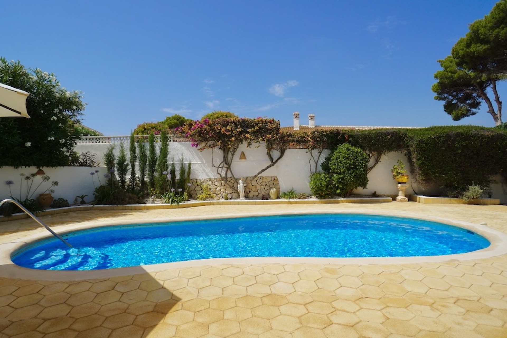 Reventa - Villa - Benissa - Punta Estrella
