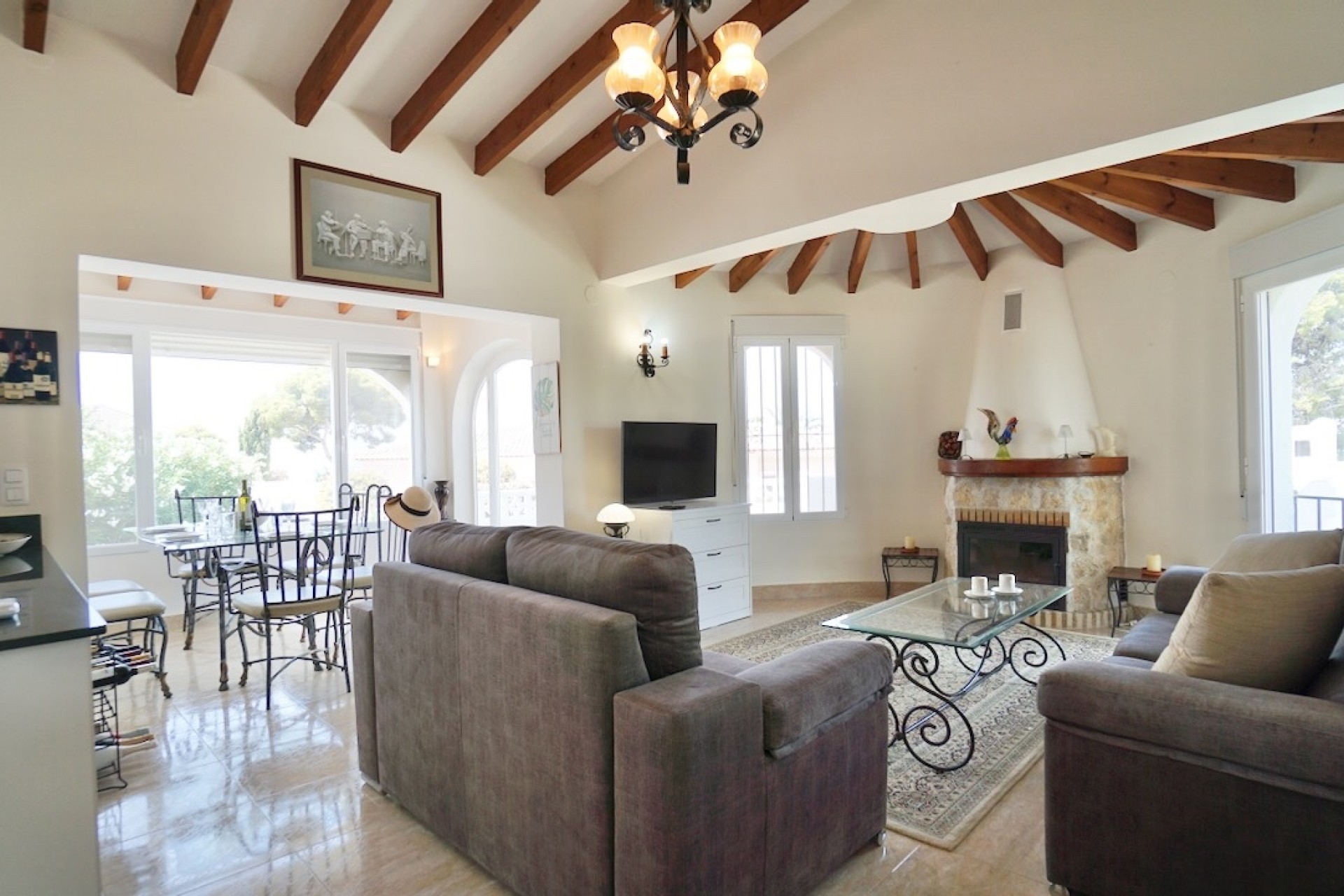 Reventa - Villa - Benissa - Punta Estrella
